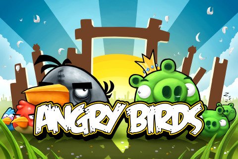 Angry Birds HD coming to consoles courtesy of Activision.