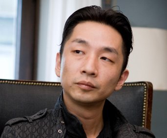 Silent Hill composer Akira Yamaoka.