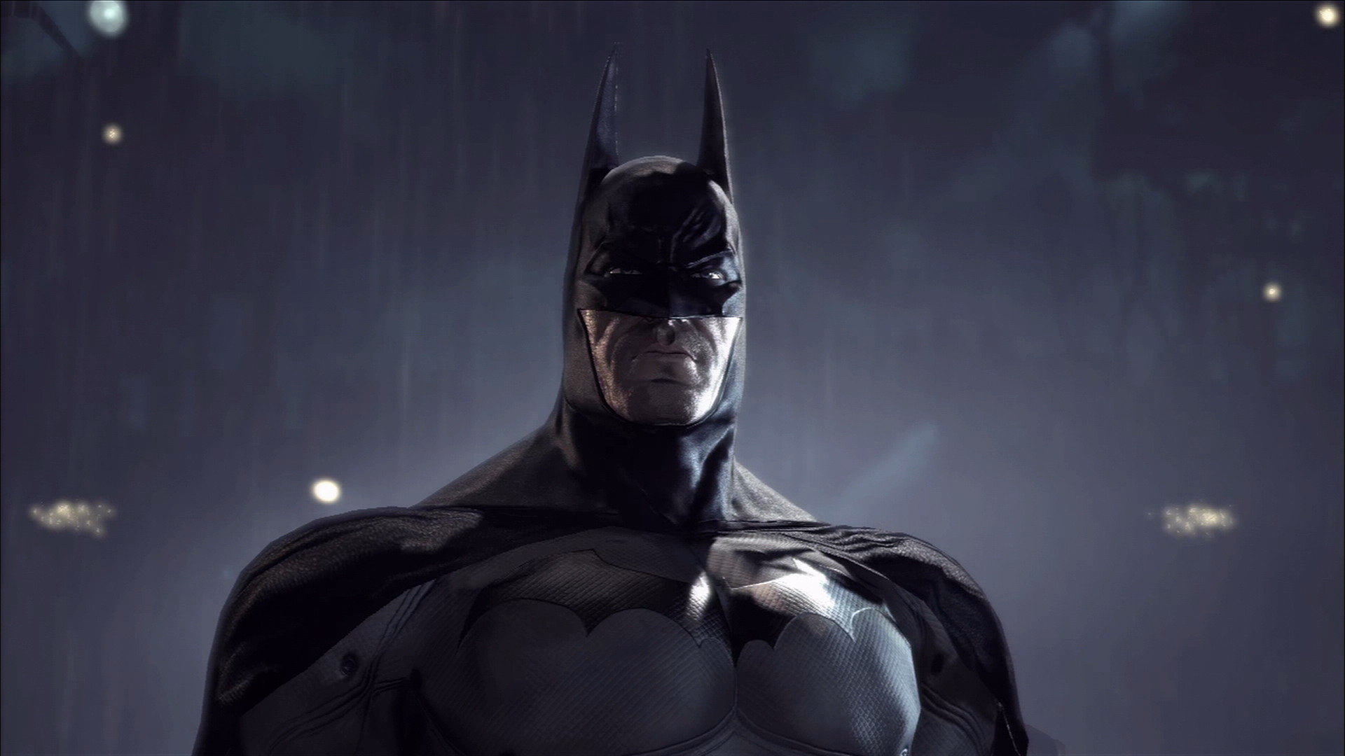 Batman: Arkham Asylum Review - GameSpot