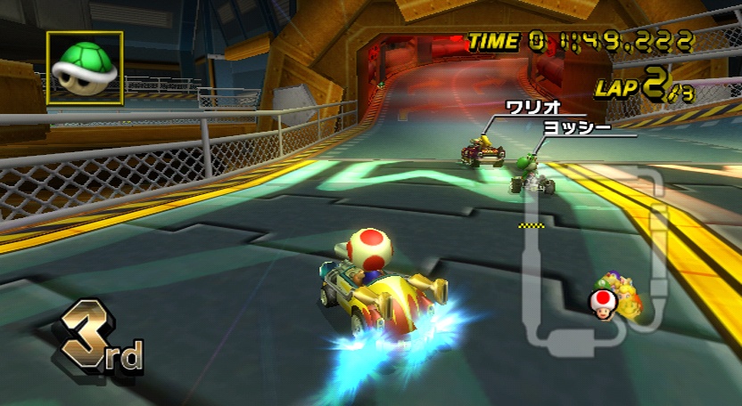 Mario Kart Wii controls breakdown - GameSpot