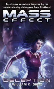 Mass Effect: Deception didn't exactly tell a true story.