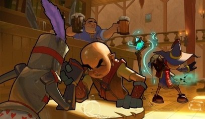 Over 1 million have defended dungeons in Dungeon Defenders.