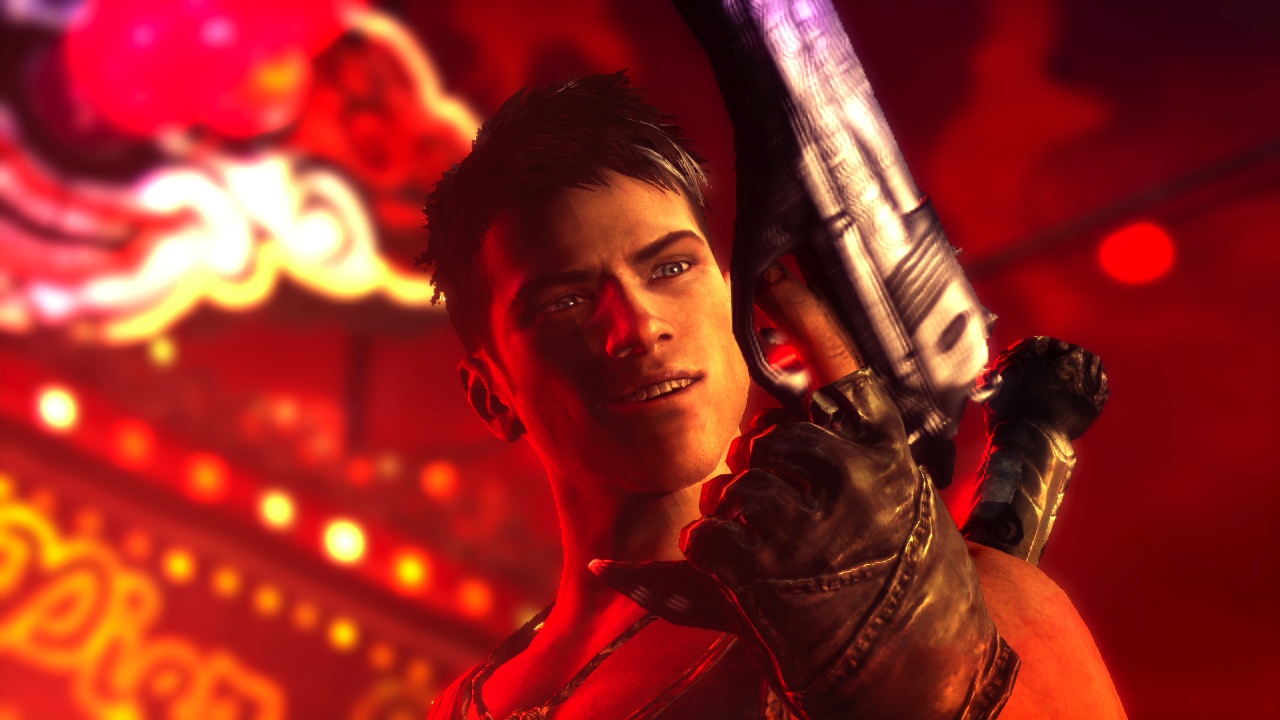 How a haircut changed the path of DmC: Devil May Cry