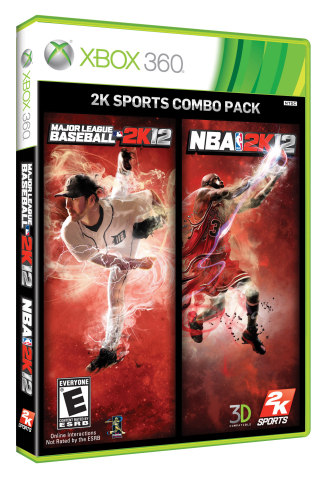 2K Sports hopes baseball fans also like basketball.