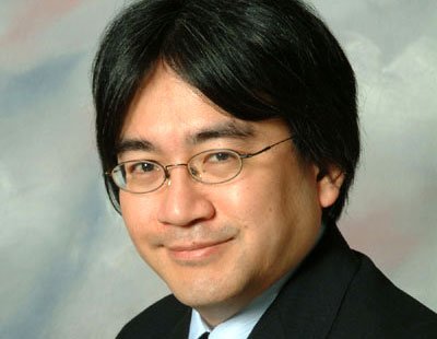 Iwata may not be smiling today.