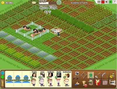 With some 18 million users, it's hard not to take FarmVille seriously.