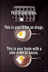 This is your brain...