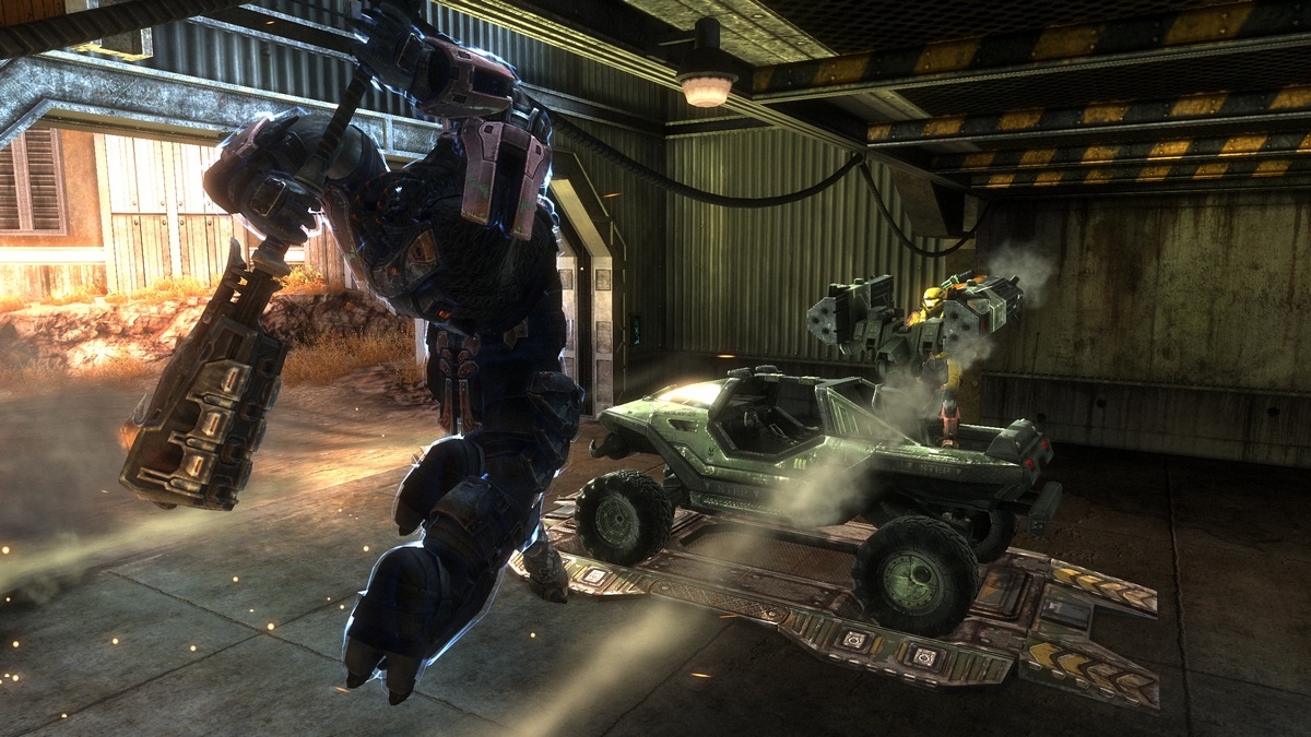Halo: Reach PC Beta Begins In June; First Gameplay Footage Released -  GameSpot