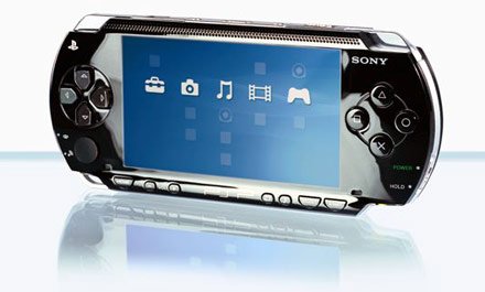 One of the PSP's biggest selling points is about to become legal.