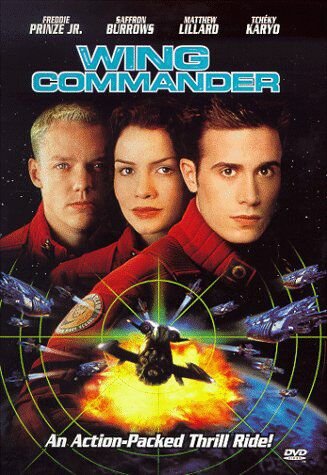 Remember the Wing Commander movie? No? Good.