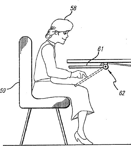 Image from the patent at issue.