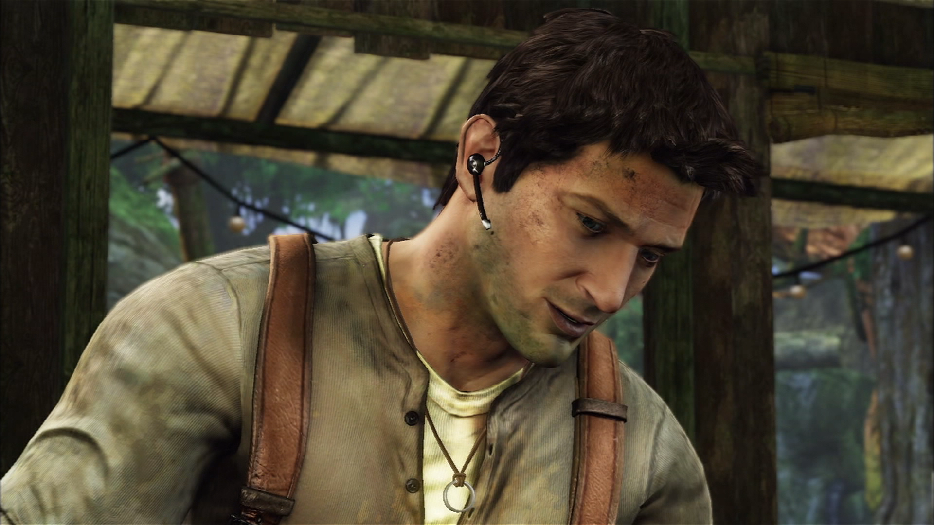 UNCHARTED 2: AMONG THIEVES REMASTERED