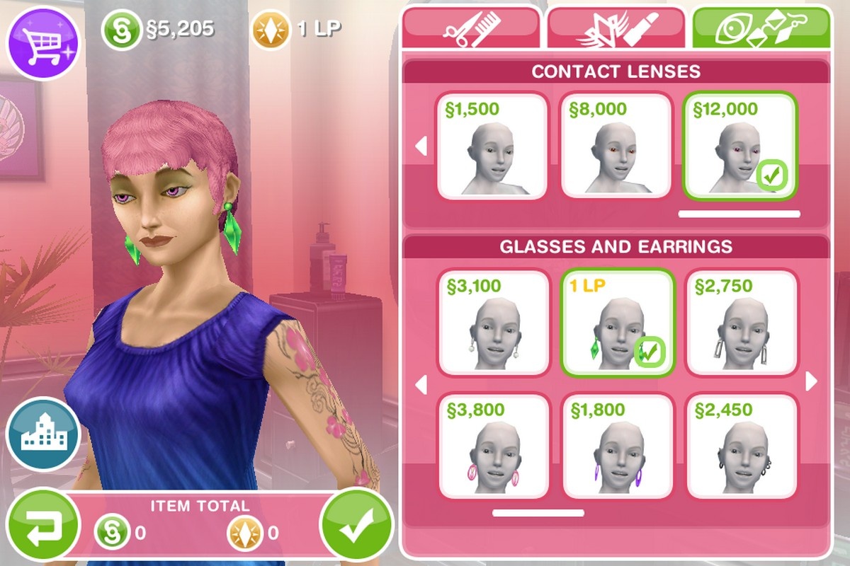 The Sims FreePlay GameSpot