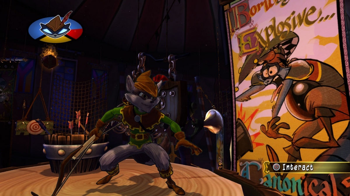 sundhed Supplement Betydelig Sound Byte: Meet The Composer - Sly Cooper: Thieves in Time - GameSpot