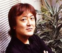 Sega's Toshihiro Nagoshi.