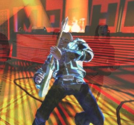 With the fall of Guitar Hero, it's time for Rock Band to take an extended solo.
