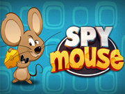 Firemint's upcoming iOS game is titled Spy Mouse.