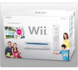 The new Wii looks very similar to the old one.