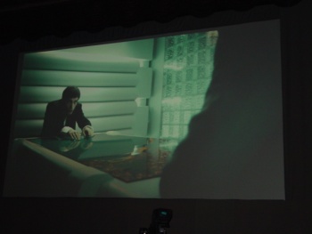 The Ruse trailer featured an interactive table far cooler than any game at this year's E3.