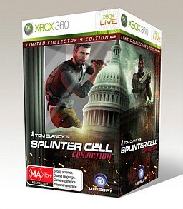 Nobody boxes in Sam Fisher…except Ubisoft.