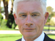 South Australian Attorney-General John Rau.