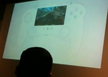 Is this Project Cafe's much-talked-about controller?