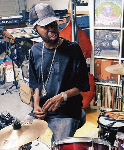 The late great J Dilla.