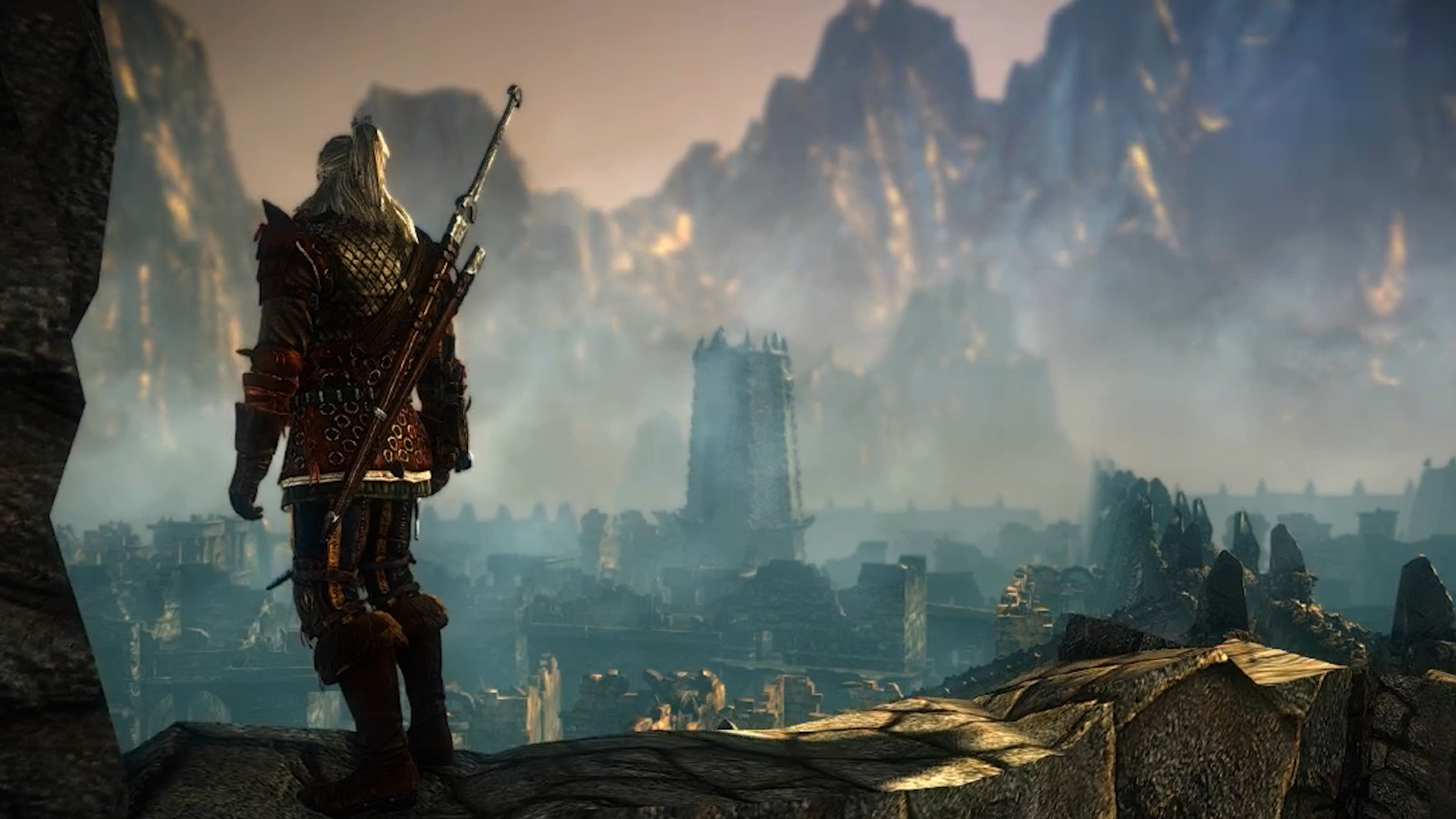 The Witcher 2: Assassins of Kings Review - GameSpot