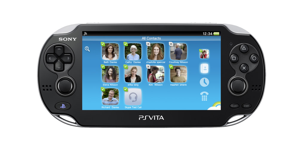 The cost of entry will remain at $250 for a PS Vita.