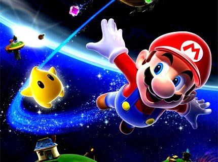 It's probably too soon to hope for Super Mario Galaxy 2.
