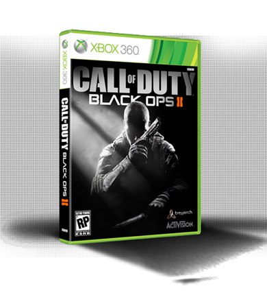 O'Leary probably didn't rush out to preorder Black Ops II today.