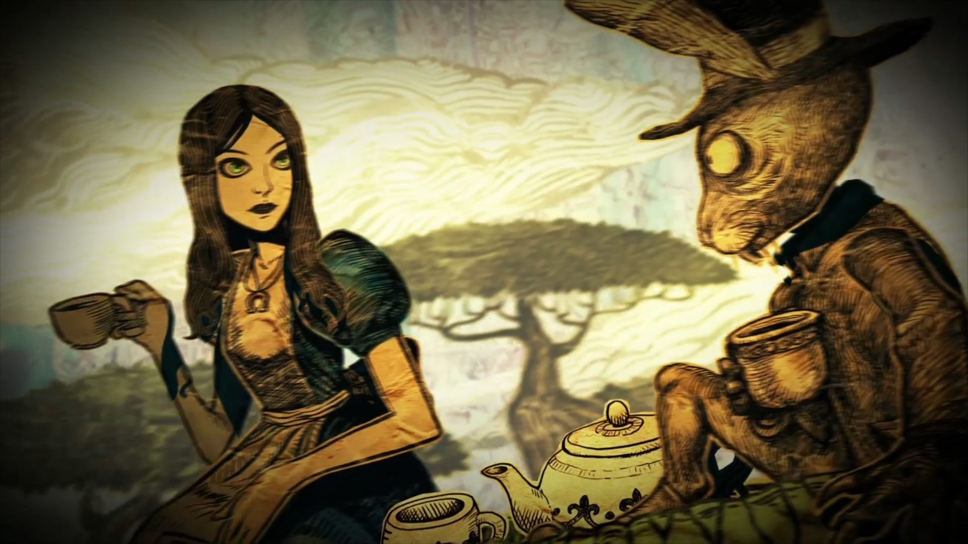 Alice: Madness Returns - Game Overview