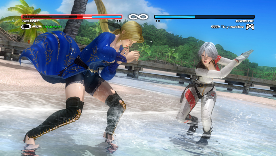 Dead Or Alive 5 Ultimate Going Free To Play In Japan Gamespot 