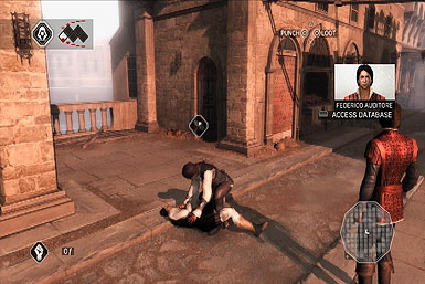 Assassins Creed II Walkthrough Cleaning House