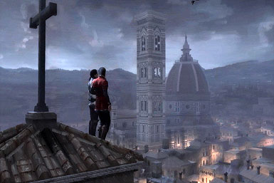 Assassin's Creed: The Ezio Collection - AC: Revelations - Sequence 1 - The  Wounded Eagle