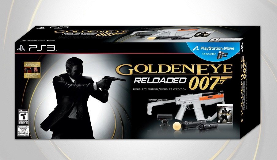 GoldenEye 007: Reloaded shooting up November 1 - GameSpot