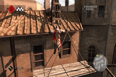 Assassin's Creed 2 Walkthrough Part 39 - Leonardo's Flying Machine (AC2  Let's Play Gameplay) 
