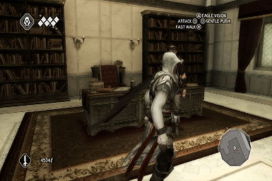 Cristina Vespucci face comparison image - Assassin's Creed 2 Overhaul mod  for Assassin's Creed II - ModDB