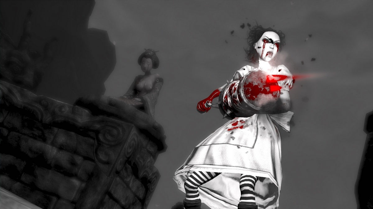 American McGee: EA tried to trick gamers into believing Alice: Madness  Returns was a horror title