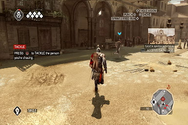 Assassin's Creed 2 Walkthrough Part 39 - Leonardo's Flying