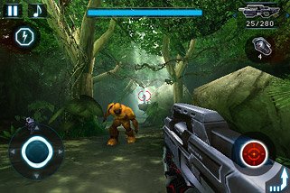 Nova is one of Gameloft's original iPad games.