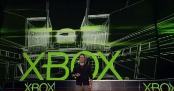 Microsoft's Phil Spencer at E3.