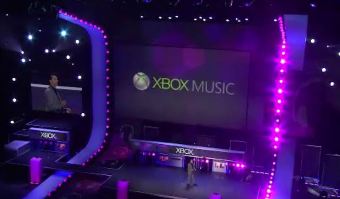 Xbox Music is on the way.