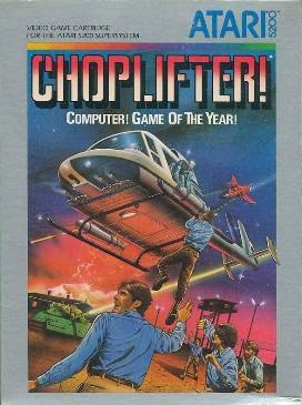 Choplifter will take off again this fall on PCs and PS3s.