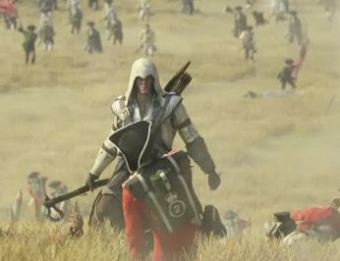 Assassin's Creed goes to war this October.
