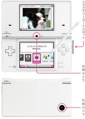 The DSi is big in Japan.