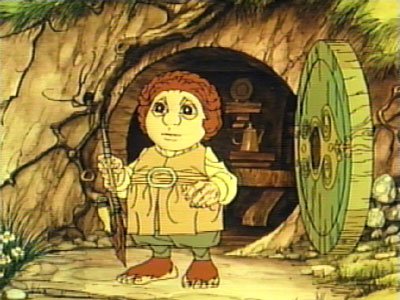 1977's The Hobbit.
