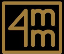 Note: This logo is not actually 4mm.
