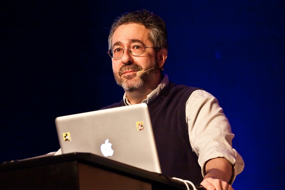 Warren Spector is currently working on Epic Mickey.