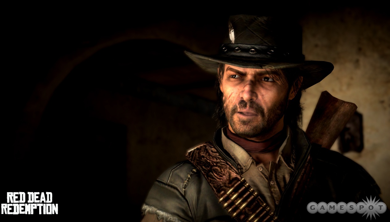 Rockstar's trademark elaborate cut scenes make the transition to the Old West.